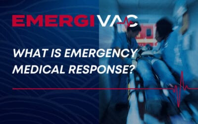 What is emergency medical response?